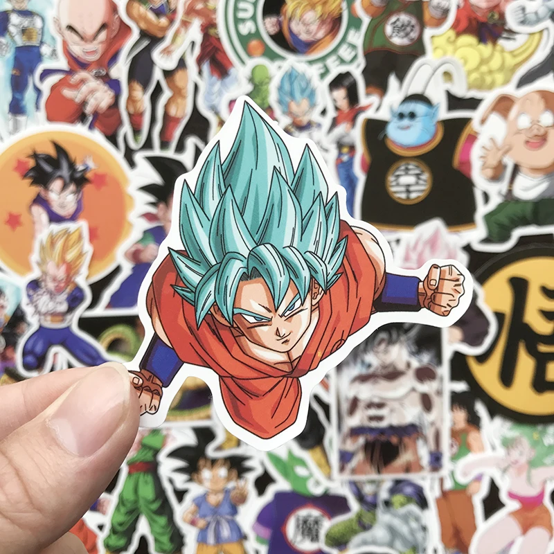 dragon ball 50ZA 2 4