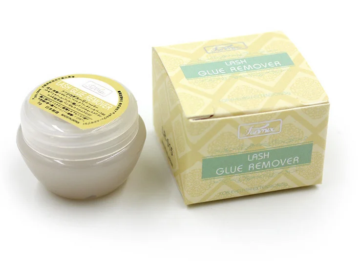 

5g Eyelash Glue Remover Eyelash Extension Makeup Remover False Lash Adhesive Gel Removing Cream Make Up Accessory
