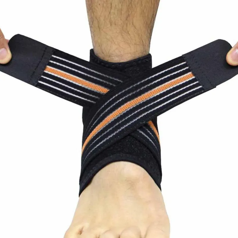 ankle support while hiking