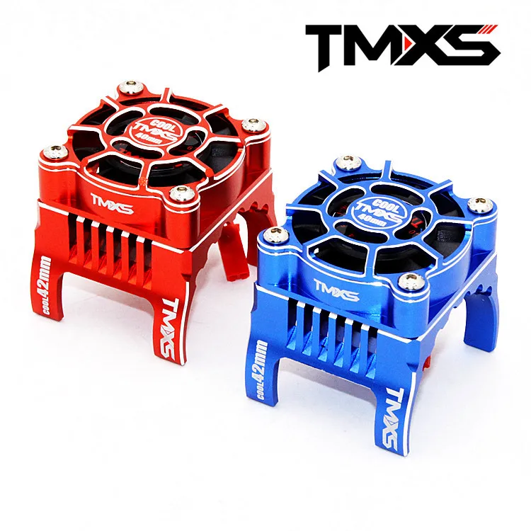 HobbyWing Tenshock SKYRC 4268 4274 4282 Motor Radiator Waterproof Fan photo