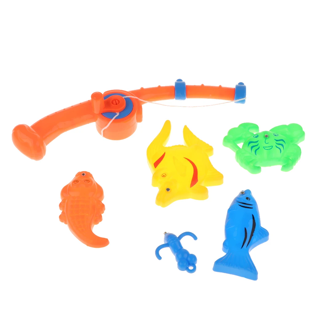 baby fishing pole toy