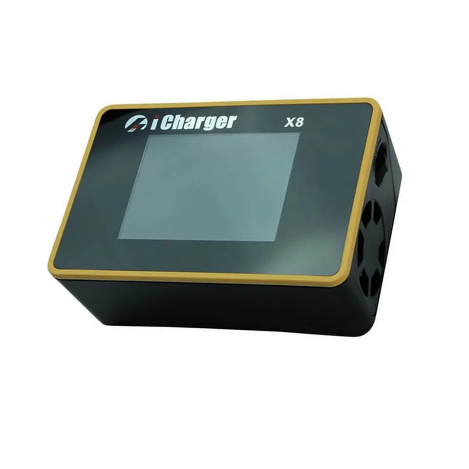 Carregador de bateria inteligente icharger x8 1100w 30a dc com