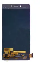 Amoled lcd display + digitizer touch glasaufbau für oneplus x e1001 ersatz-bildschirm kostenloser versand