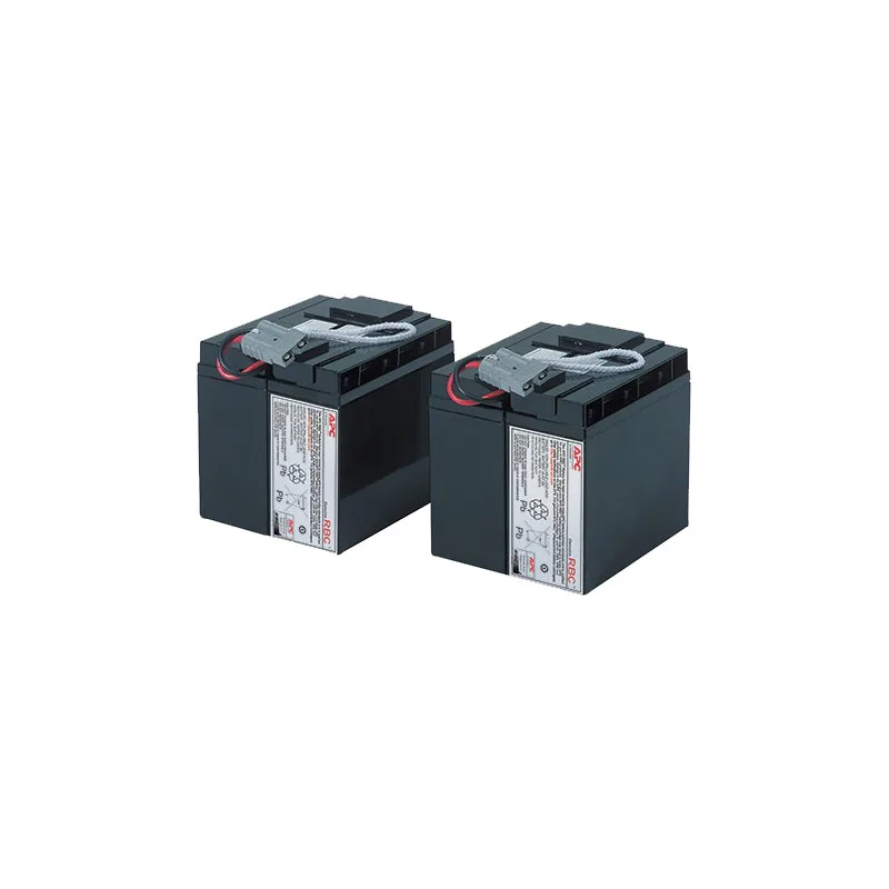

Батарея для ИБП APC RBC55