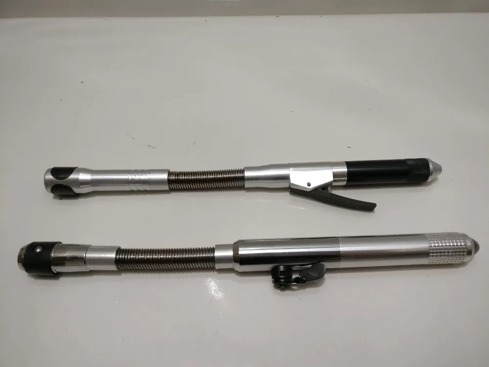 Foredom Hand Piece with Flexible Shaft Rotary Quick Change Handpiece Flex Shaft 3/32'' 2.35mm