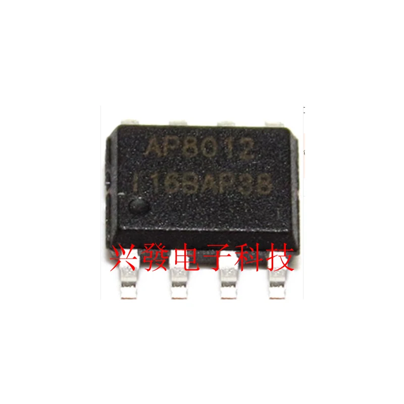 2019 Прямая Продажа Акция 100% новый и оригинальный AP8012H AP8012 SOP 8 IC|Запасные части| |