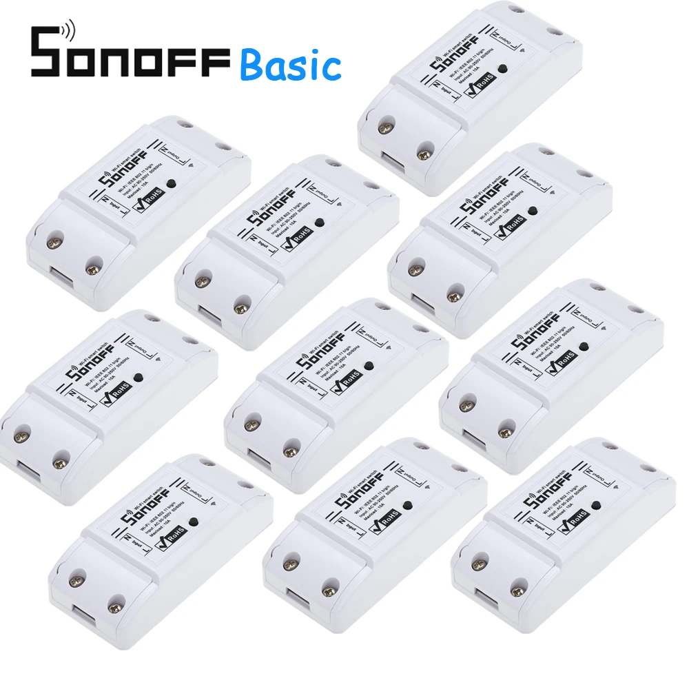 best wifi switch for google home
