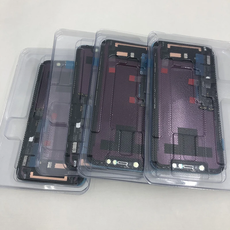 6," для iphone XR lcd дисплей OEM кодирующий преобразователь сенсорного экрана в сборе Замена протестированные бесплатные инструменты для iphone XR lcd