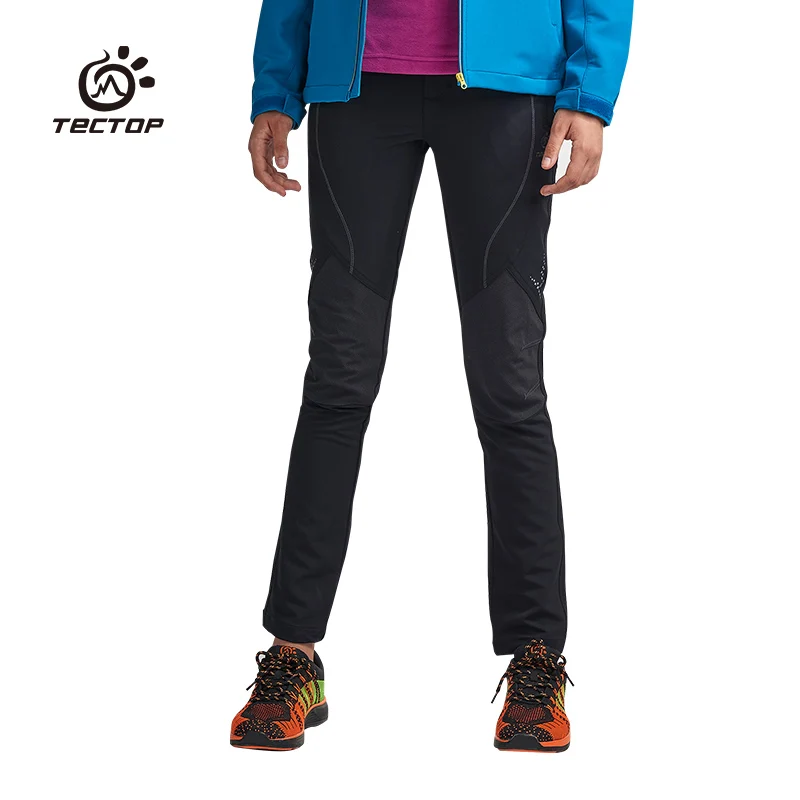 Trekking Pantalones mujeres al aire libre Pantalones escalada Tactical impermeable Pantalones secado rápido alpinismo Pantalones de senderismo