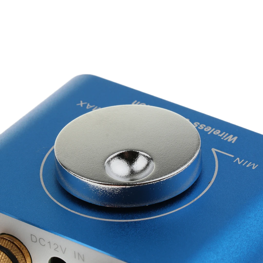 F900 Bluetooth Stereo Amplifier Mini Wireless Audio Subwoofer Volume Control Heavy Bass Audio Power Amp for Home HiFi Stereo