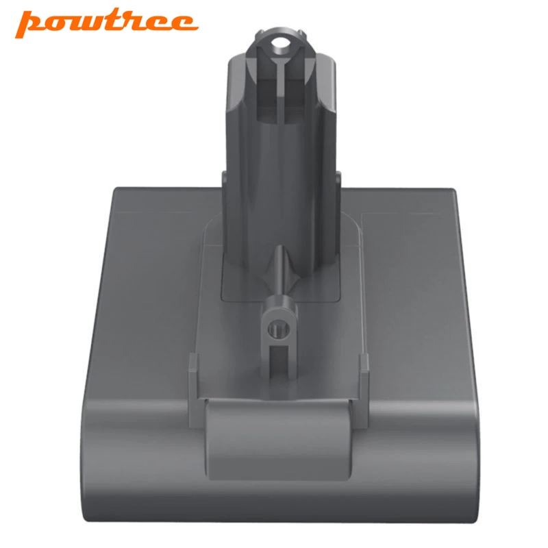 2 упаковки 2200 мАч 22 в Li Ion DC31 (только Тип B) сменный пылесос для Dyson DC35 Type B DC44 Animal DC45