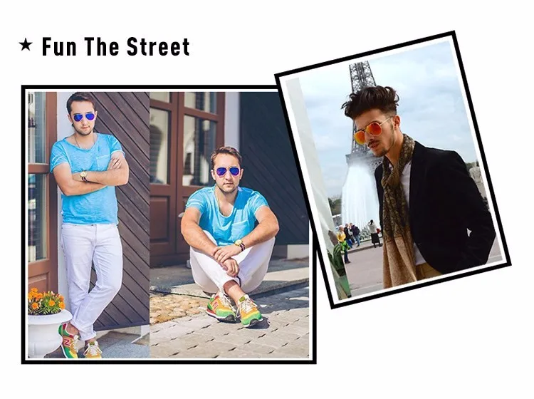 Brand Design Grade Aviator Sunglasses Men Mirror Sunglasses Vintage Retro Sun Glasses For Men Women Female Ladies Male Sunglass (54)