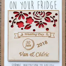 Деревянные save-the-date магниты 65, лазерная резка сохранить даты, пользовательские деревянные магниты, деревенский магнит, уникальный сохранить дату, ручной работы s
