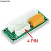 Desktop ATX 24PIN Dual PSU Power Synchronizer Start Extender Cable Card adapter for Bitcoin Mining add2psu ► Photo 3/6