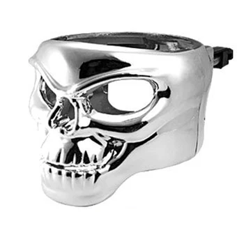 

TOYL Skull Car Vent Mount Cup Drink Can Bottle Holder