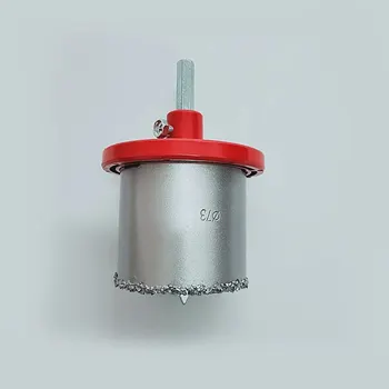 

8pcs Boxed Tungsten Carbide Hard Alloy Grit Hole Saw YG8