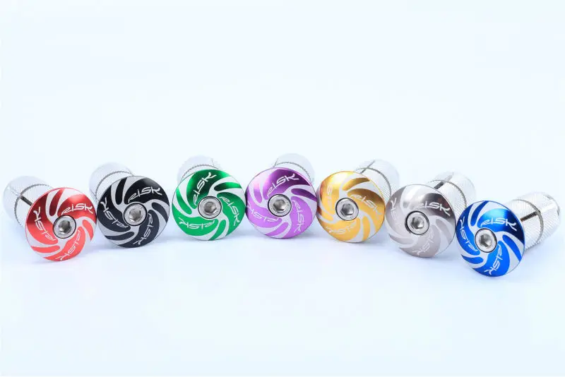 

1pcs Bicycle Headset expander plug Top Cap For 28.6mm 1 1/8" Carbon Fork MTB Road Bike Expansion Screw