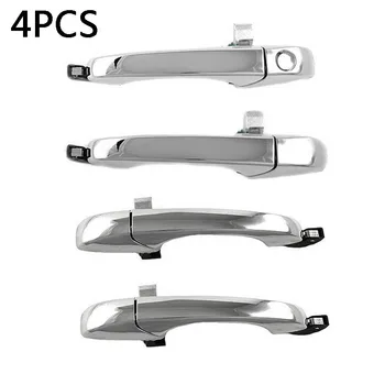 

4pcs/Set Outer Door Handle for Chrysler 300 C 05-10 Dodge Magnum 05-08 Charger F-Best