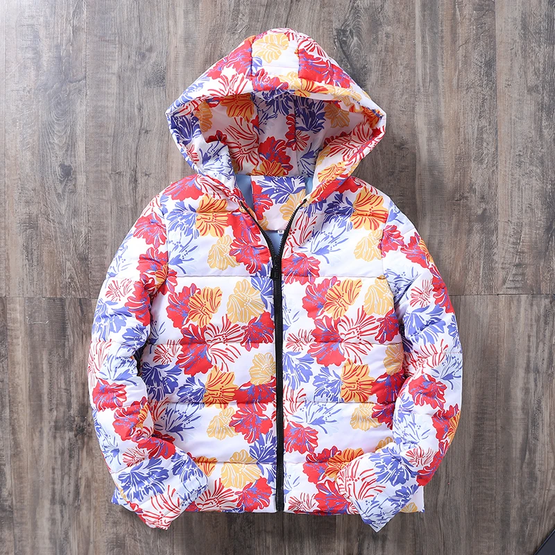 Waterproof jacket parka overcoat Winter warm fashion outerwear coats Women 2018 streetwear jacket coat female overcoat female