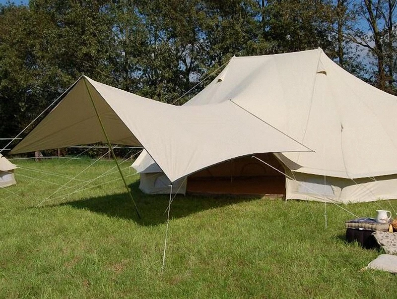 Emperor Bell Tent 01