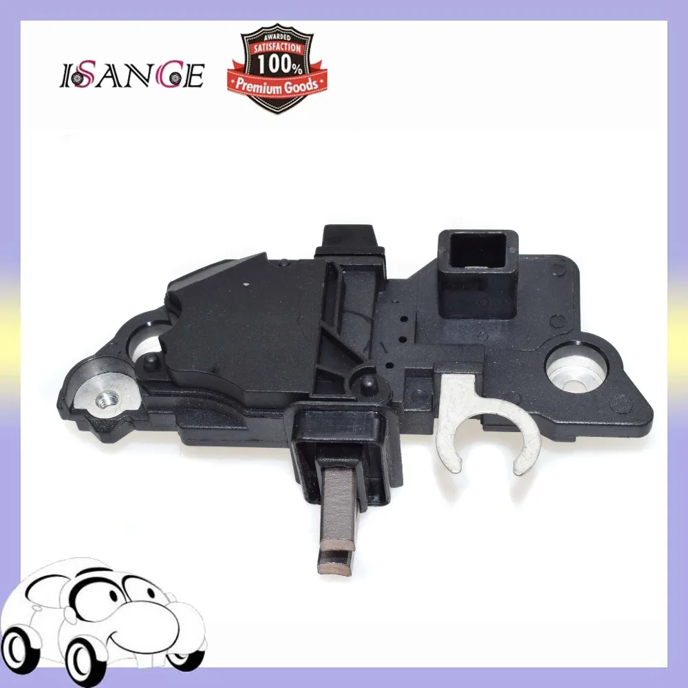 

ISANCE Alternator Voltage Regulator For VOLVO C70 S60 S70 S80 V70 0124515054 0124525001 0124525029 F00M145208 F00M145229