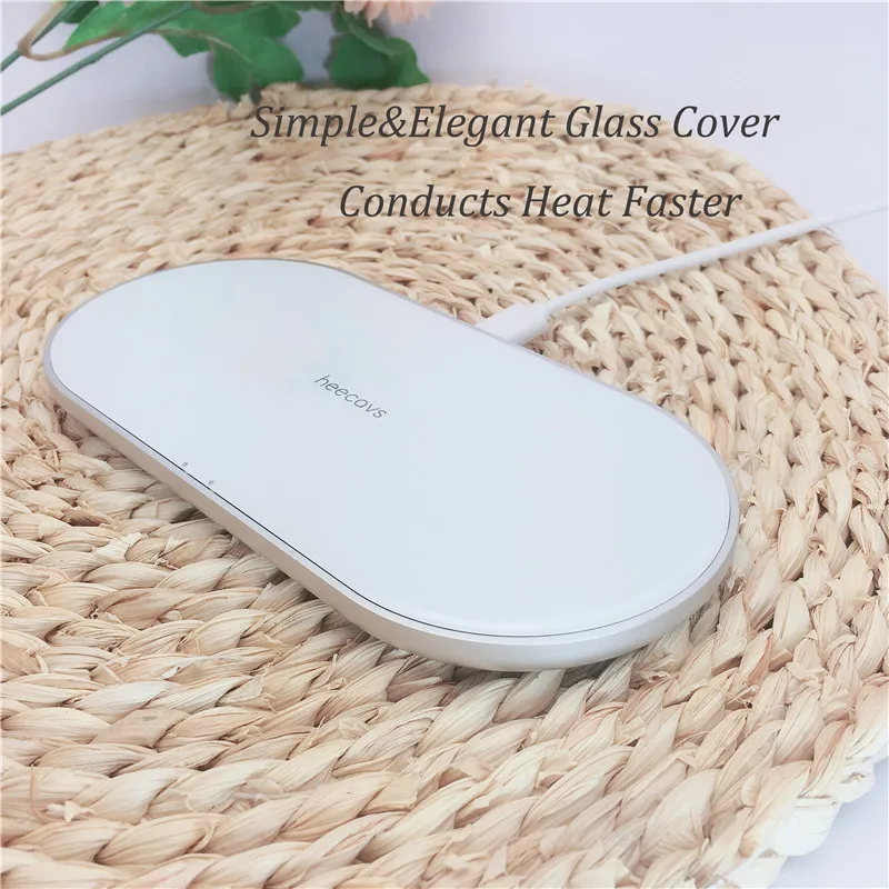 Dual Wireless Charger 5
