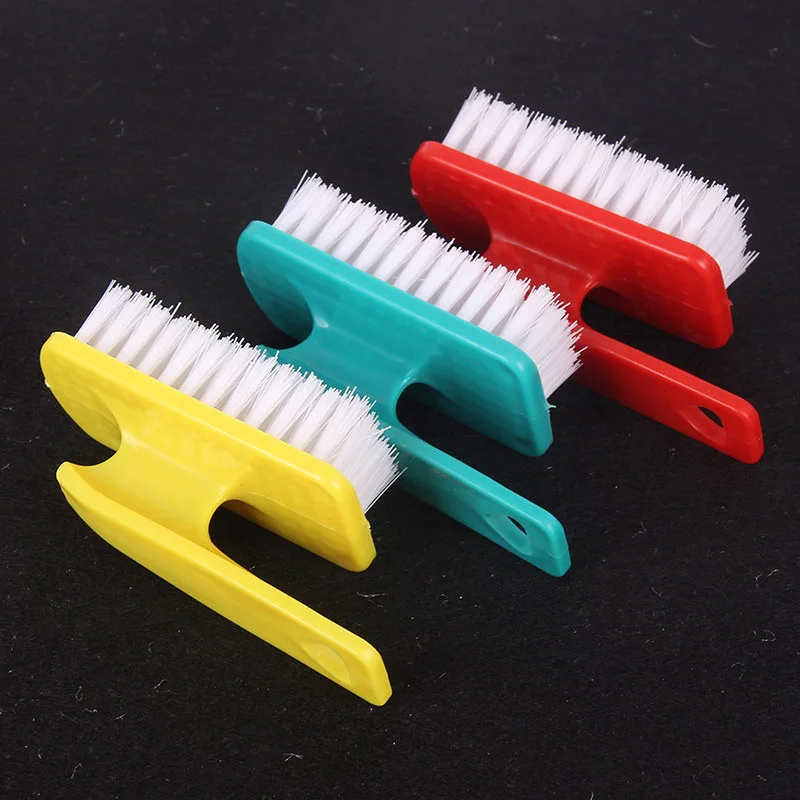 2 PCS Simple Japanese Clean Fashion Brush Confectionery Multifunctional