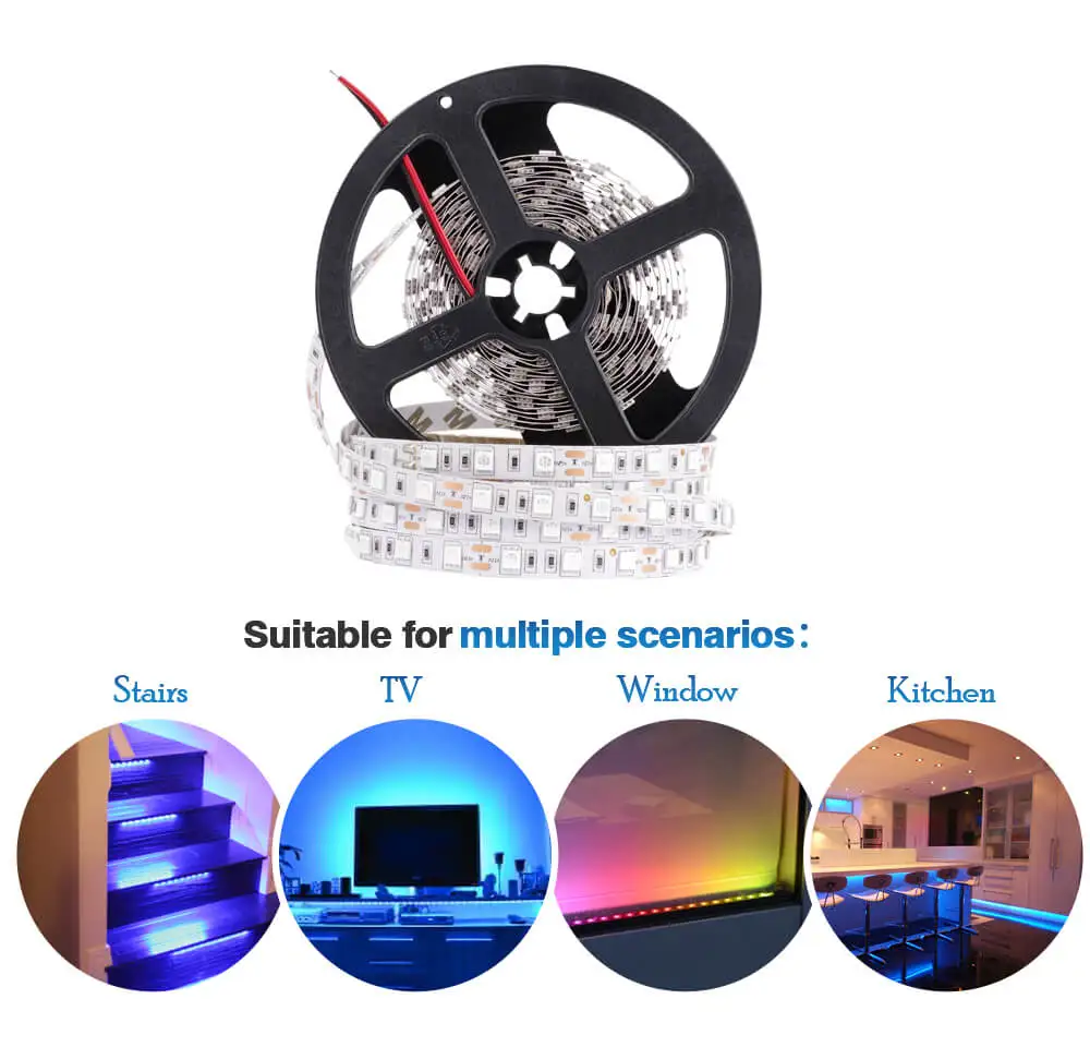 led strip waterproof