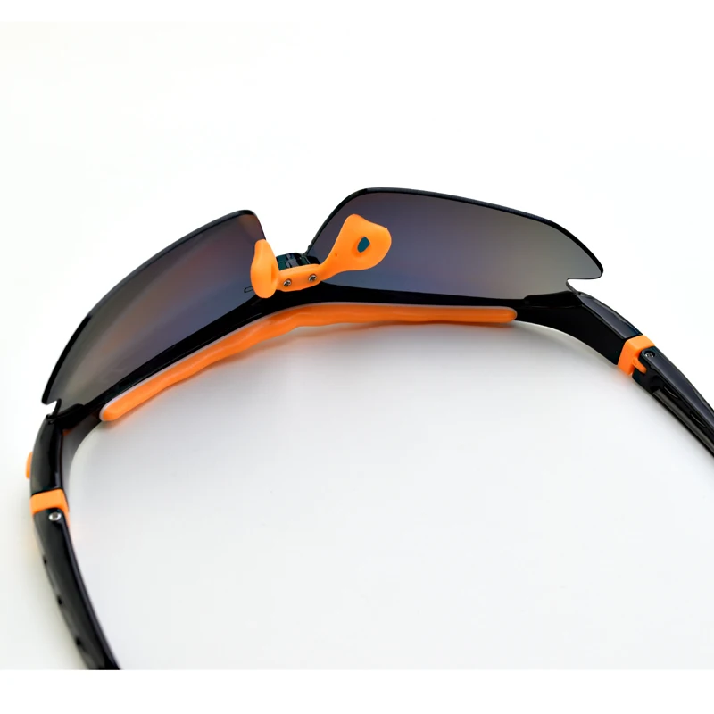 Polarized Cycling Glasses Bike Sport Sunglasses Bicycle Eyewear MTB Goggle 5 Lenses with Myopia Frame