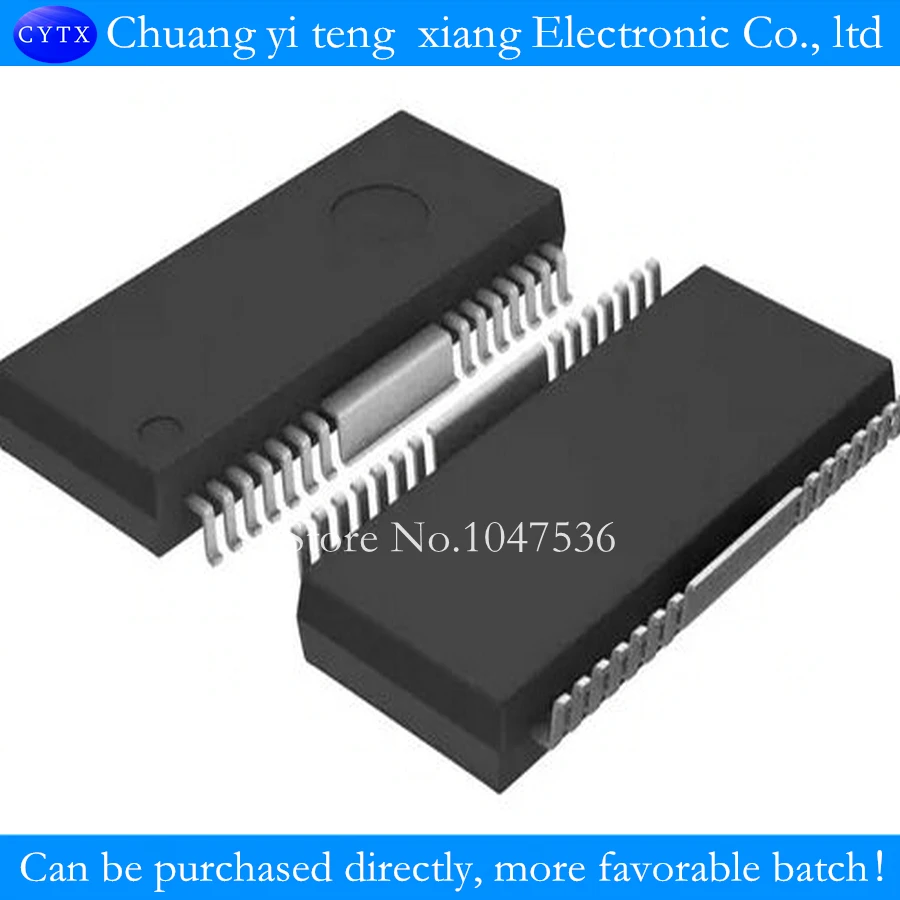 BD9262FP 5PCS/LOT integrated circuit IC chip-in Integrated Circuits from Electronic Components