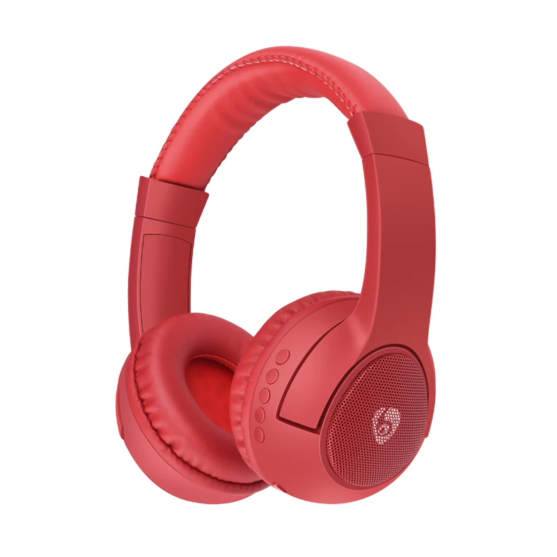 NVAHVA Bluetooth Headphone and Speaker, Hi Fi Stereo Wireless Headset