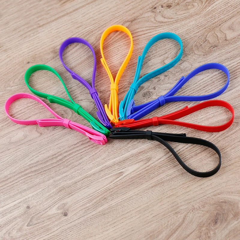 

Men's and Girls' Silicone Strap 12mm Pin Buckle Watch Accessories for Swatch LP131 Wrist Series Multicolor Waterproof Strap