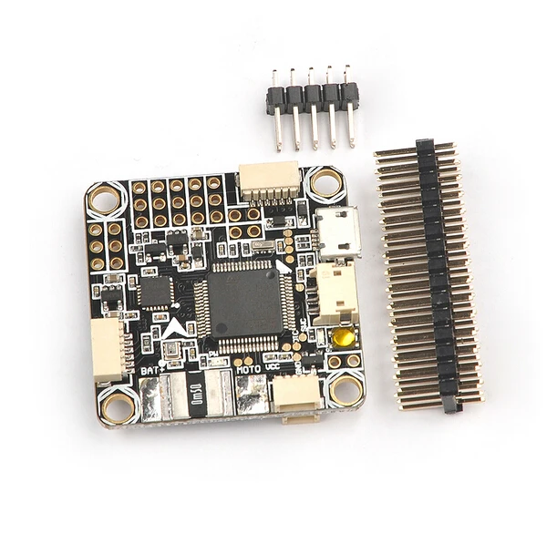 

Betaflight F4 Pro (V2) Flight Control Built-in OSD / BEC STM32 F405 MCU MCU for FPV Racing Drone DIY Quadcopter