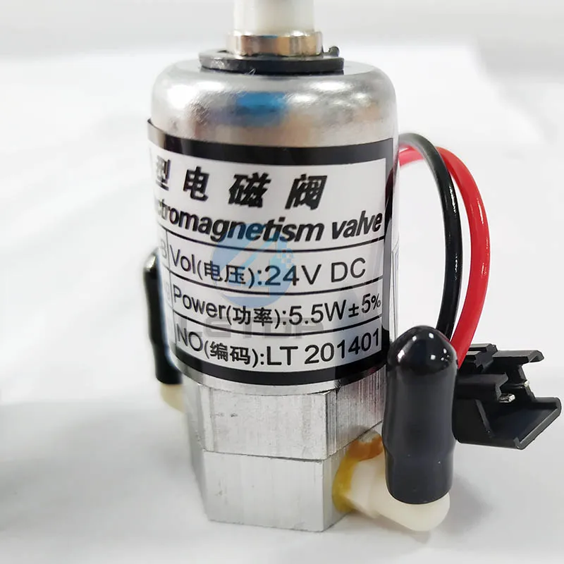 Allwin Myjet Solvent Large Format Printer Ink Electron Magnetic Tap Allwin Pcs - Imagem 5