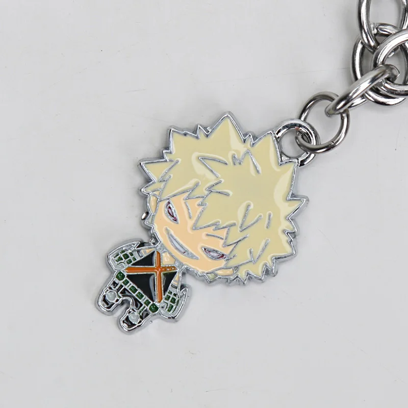 Аниме Моя геройская Академия Izuku мидория Katsuki Bakugou Shoto Todoroki телефон Веревка