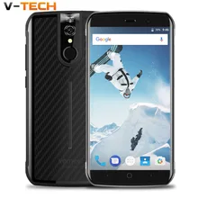 Vernee Active 6GB RAM 128GB ROM Waterproof IP68 Mobile Phone 5.5 inch FHD Helio P25 Octa Core Android 7.0 Outdoor Cellphone