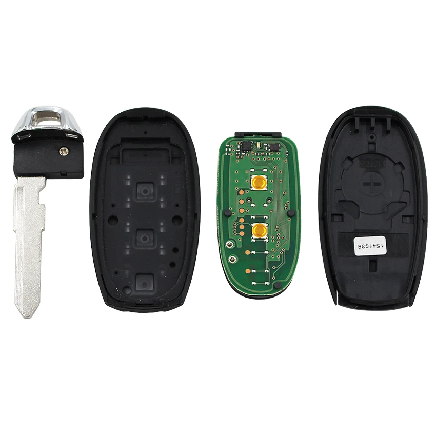 OEM 2 кнопки 315 MHZ 47 чиповая смарт-карта Автозапуск дистанционного брелока для SUZUKI Vitara SX4 SWIFT с вставить ключ