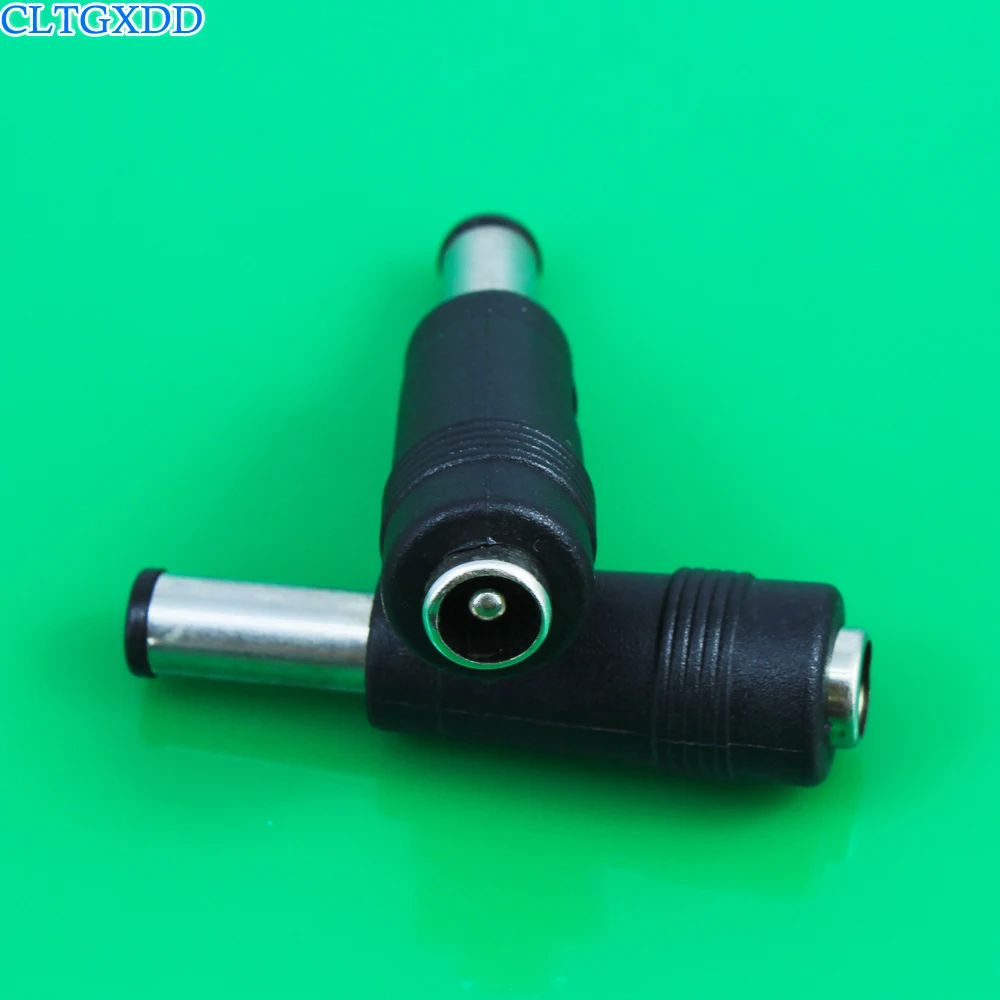 

cltgxdd Adapter Charging Head 5.5X2.1 Turn 6.5x4.4 Interface DC Barrel Plug Cable Adapter Connector for Sony Laptop