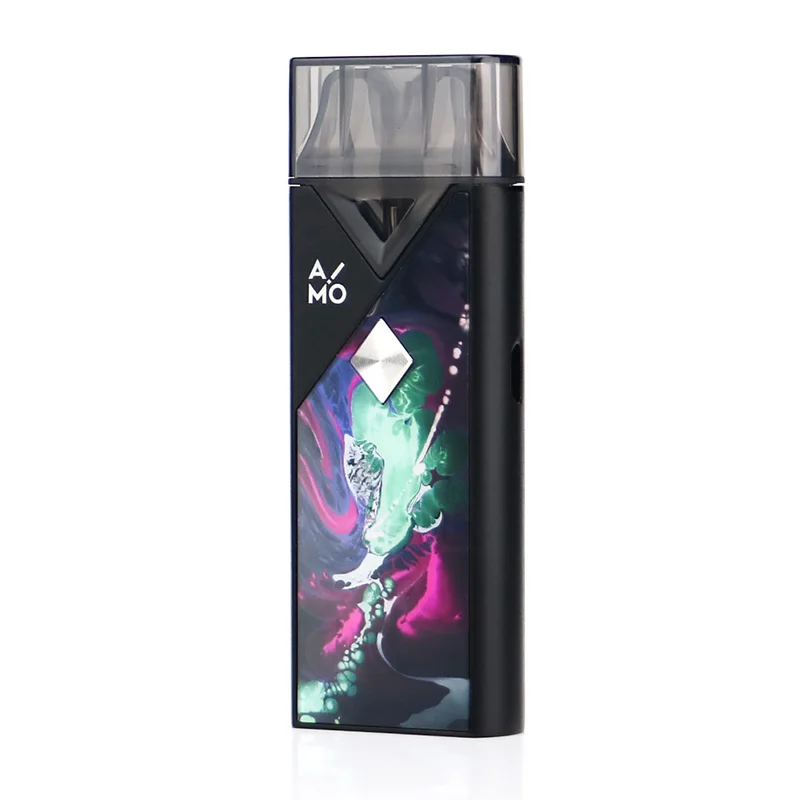 Ovns AIMO imagin pod Kit электронная сигарета испаритель встроенный аккумулятор 1100 мАч