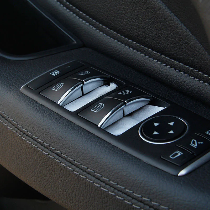 Replacement Button Sticker Parts Pro Door Class Lift Durable Newest | Автомобили и мотоциклы