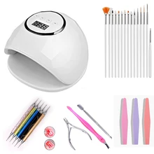 lamp for nails gel dryers 72W UV Lamp Nail Dryer Pro UV LED Gel Nail Lamp Fast Curing Gel Polish Ice Lamp for Nail Manicure tool lamp for nails gel dryers 72W UV Lamp Nail Dryer Pro UV LED Gel Nail Lamp Fast Curing Gel Polish Ice Lamp for Nail Manicure tool
