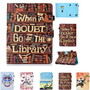 

PU Leather 6.0 7 inch Universal Case Cute Cover For Kobo Glo HD Touch eReader / Aura Edition 2 / clara HD N249 6" Ebook Cases