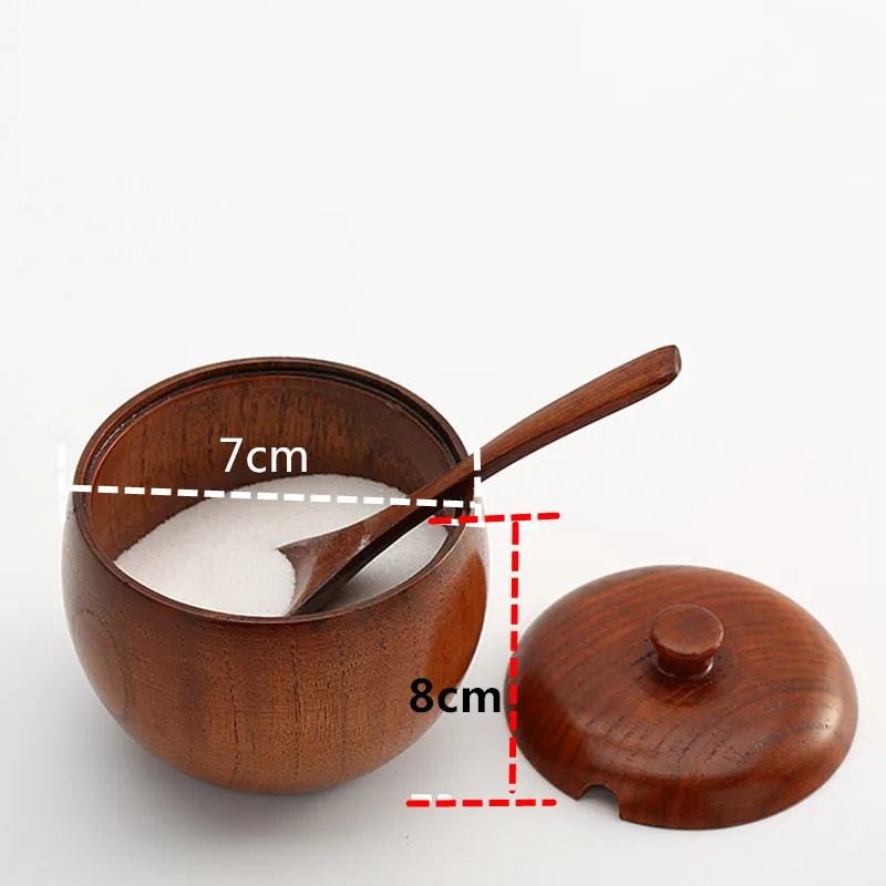 1Pcs-Set-Natural-Wood-Spice-Jar-with-Lid-Fashion-Sugar-Bowl-Salt-Jar-with-Free-Spoon (2)