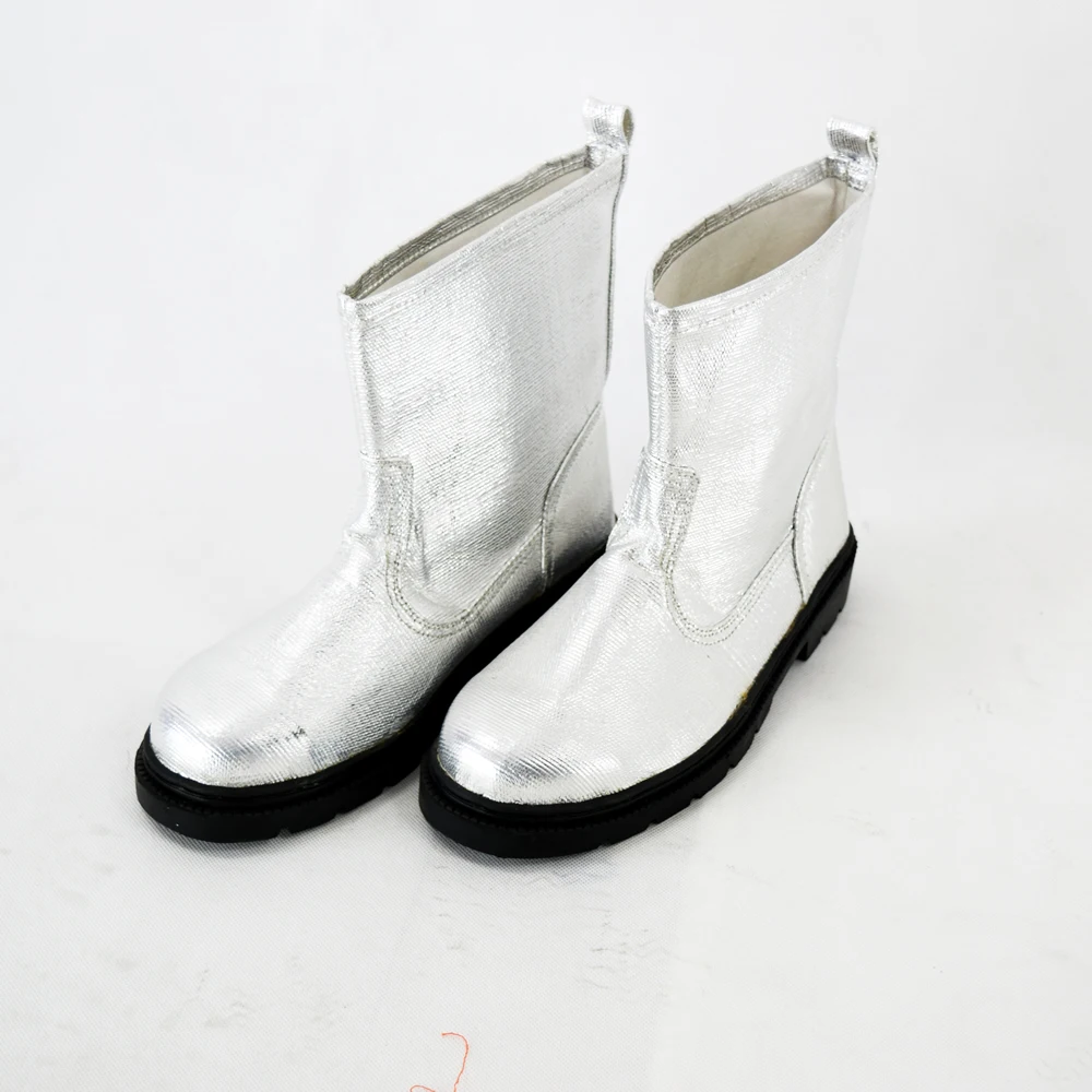 Buy Aluminum foil composite fireproof fabric steel