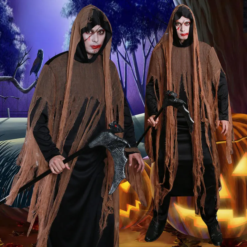 Halloween role play cosplay men's stage show vampire costume adults