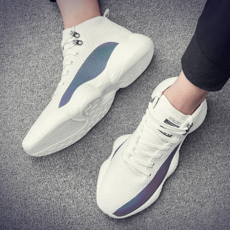 

High quality men sneakers sport shoes walking shoes 2019 spring and summer new sports shoes mesh breathable shoes MA-51