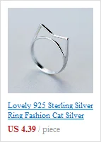 QIMING CZ массивное ювелирное серебряное кольцо с кристаллами, белое CZ витое кольцо в виде полумесяца, звезды, кольца для женщин, настраиваемый очаровательный подарок
