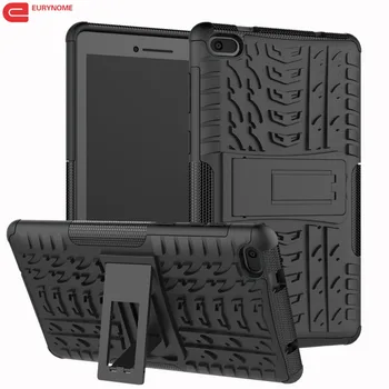 

Case For Lenovo Tab E7 E 7 TB-7104F TB-7104 Case Heavy Duty Stand Armor ShockProof Cover for Lenovo Tab E7 7.0 inch Case