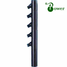 265 мм 5 Вт счетчик светодиодная подсветка