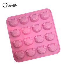 Plantillas para la torta y mousse fondant cake decoración Herramientas silicona molde cocina hornear Herramientas Accesorios molde de silicona